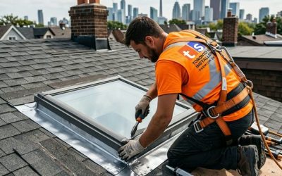 Skylight Leaking? Causes, Fixes and When to Replace Your Toronto Skylight