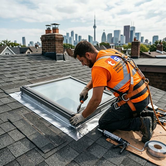 Skylight Leaking? Causes, Fixes and When to Replace Your Toronto Skylight