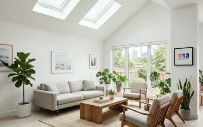 Benefits of Skylights: Why Every Toronto Home Should Have One