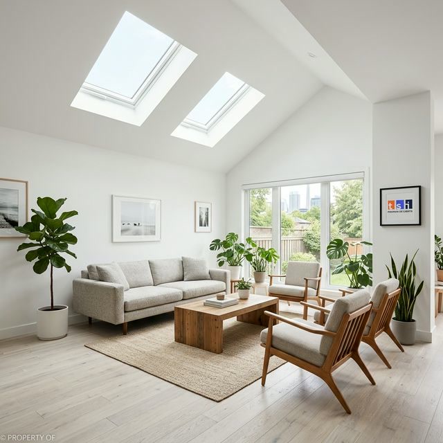 Benefits of Skylights: Why Every Toronto Home Should Have One