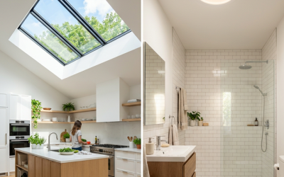 Skylight vs Sun Tunnel: Which One Is Right for Your Toronto Home?