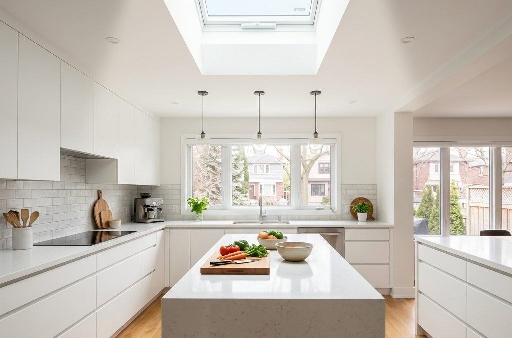 Best Skylight Placement: How Orientation, Roof Pitch and Room Layout Affect Natural Light