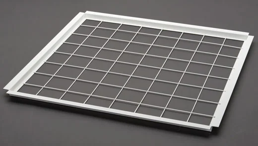 VELUX commercial CRGA indoor climate device diagram