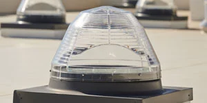 commercial-suntunnel-_1_ VELUX commercial sun tunnel skylight installation photo