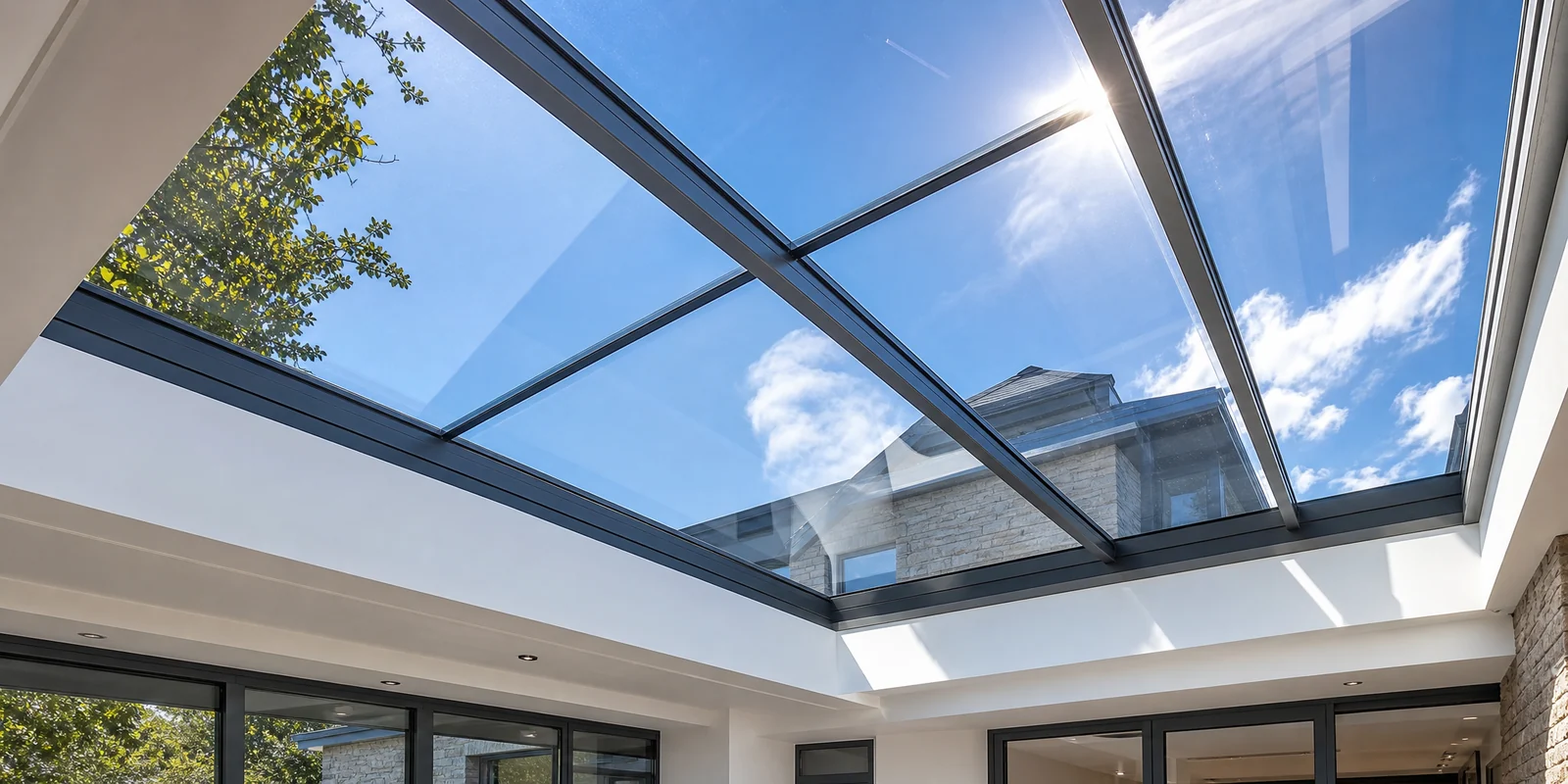 Skylight replacement service