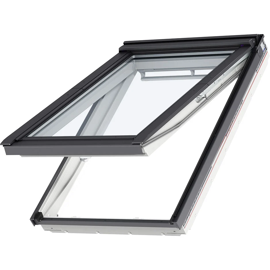 VELUX GPU top-hinged roof window