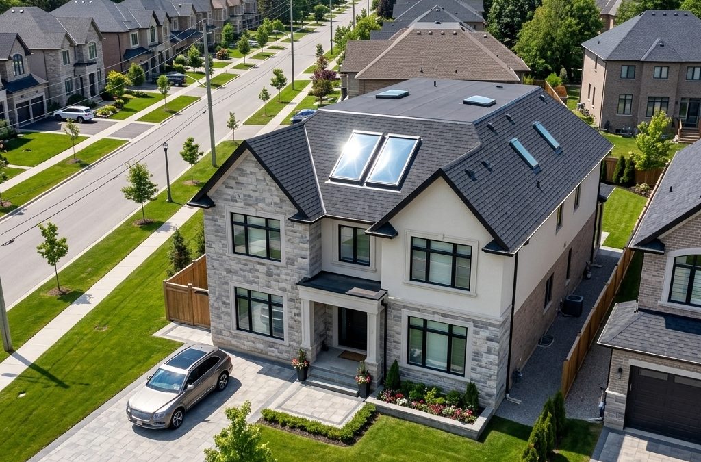 Skylight Installation in Markham and Vaughan: Costs, Permits and Local Considerations