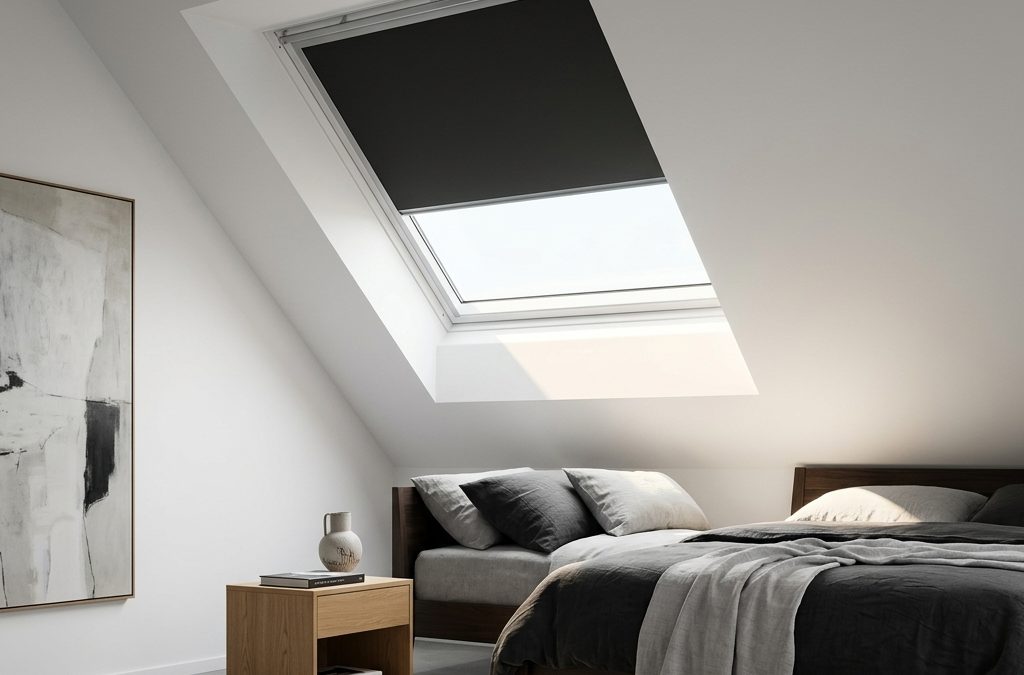 Skylight Blinds and Shades: Best Options for Toronto Homes