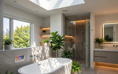 Adding a Skylight to a Bathroom: Costs, Ventilation and Design Ideas
