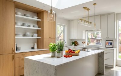 Kitchen Skylight Ideas: How Natural Light Transforms Your Toronto Kitchen
