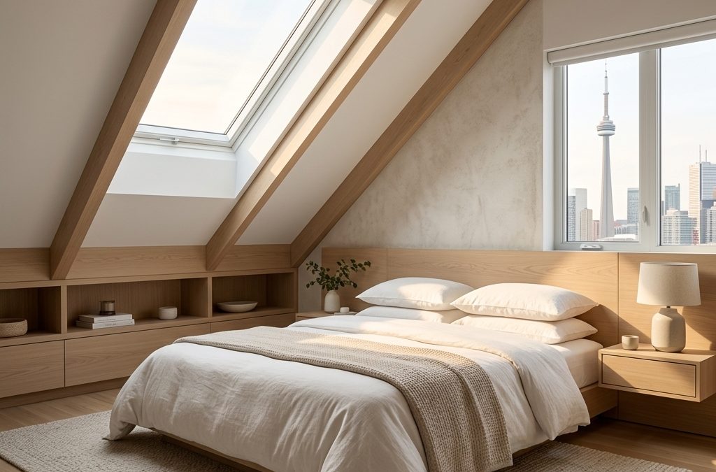 Skylight for Bedrooms: How Natural Light Improves Sleep and Wellbeing