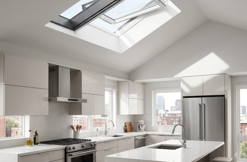 VELUX Solar Powered Skylights: How They Work, Costs and Tax Credit Eligibility
