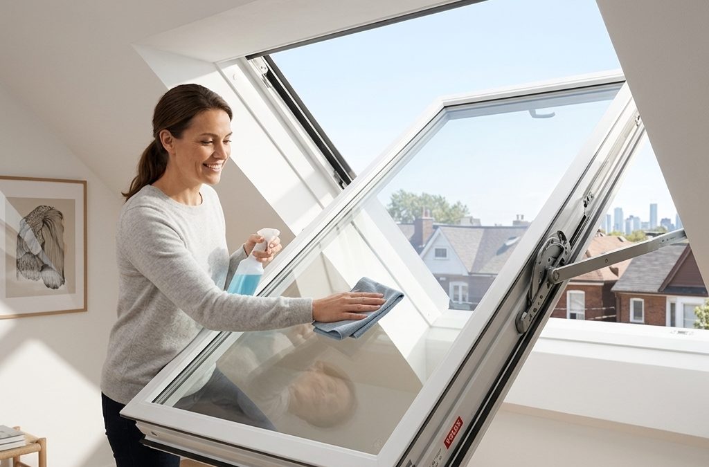Skylight Maintenance Guide: How to Keep Your Skylight Leak-Free for 20+ Years