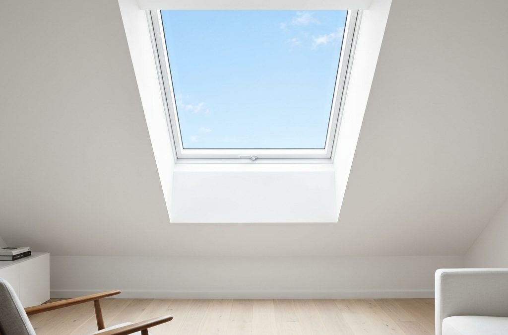Flat Roof Skylights: Options, Costs and Installation Guide for Toronto