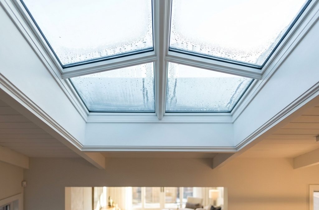 Skylight Condensation: Causes, Prevention and Fixes for Toronto Homes