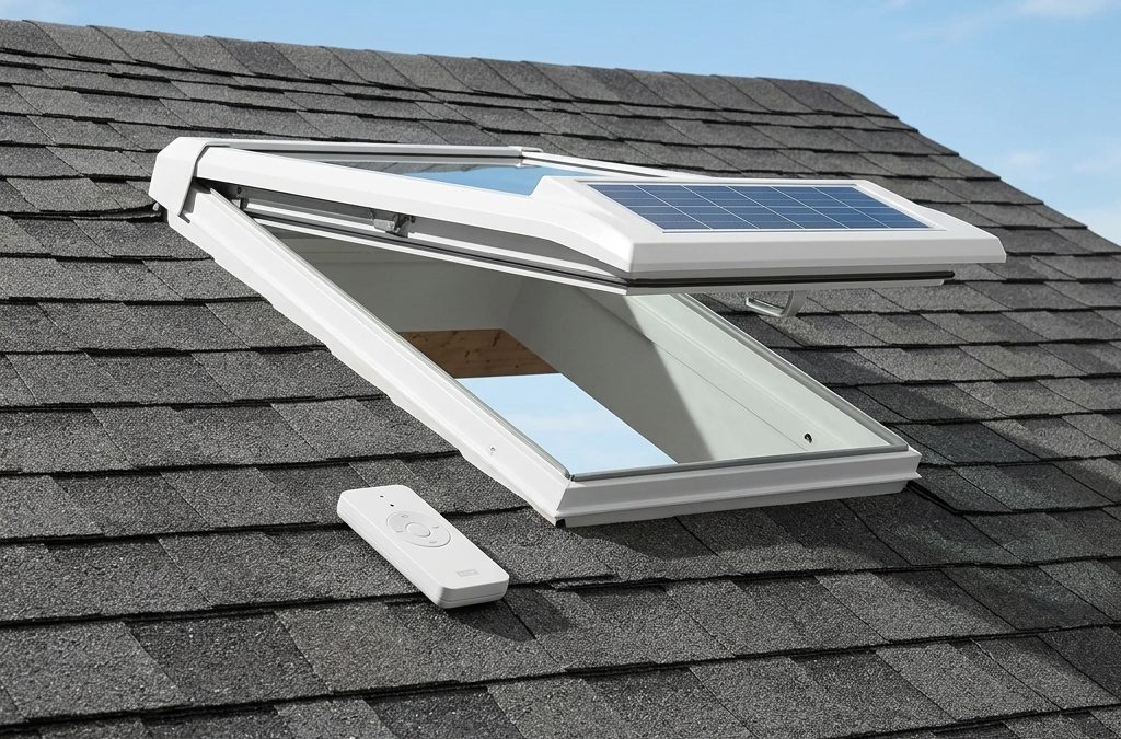 Electric vs Manual Skylights: Which Is Worth the Extra Cost?