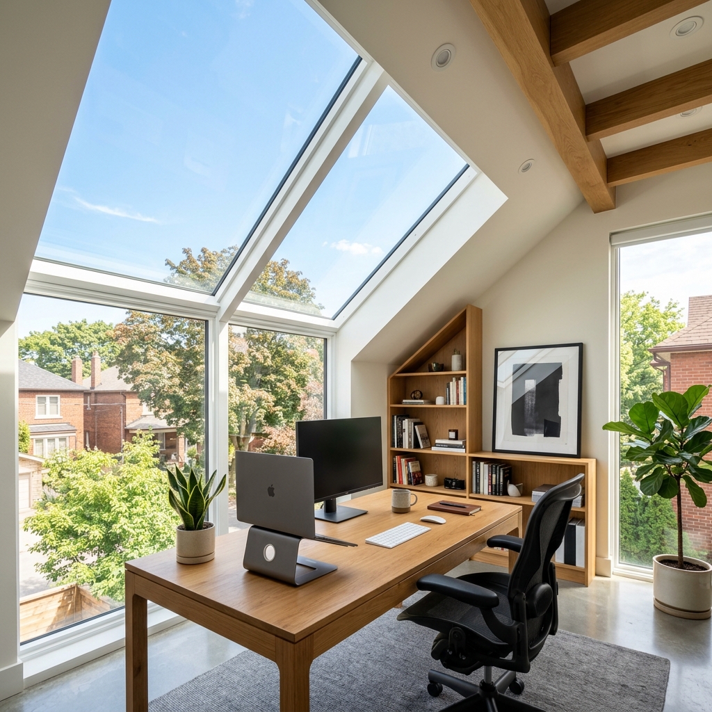 Skylight Replacement Costs in Toronto: A 2026 ROI and Pricing Guide