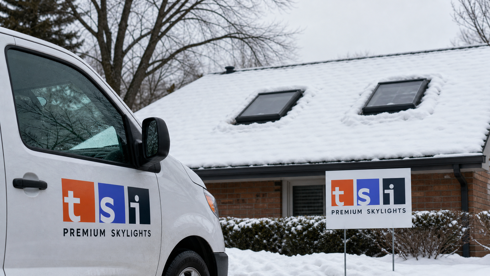 How Snow Load and Ice Dams Affect Skylights on Toronto Roofs: 2026 Code Guide