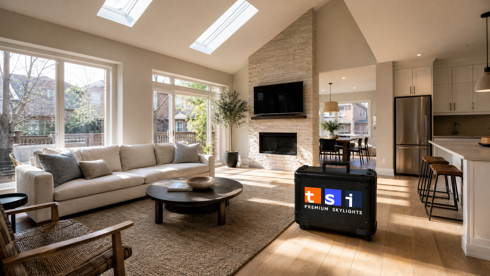 Skylight Financing in Toronto 2026: Payment Plans, Greener Homes Loans and Rebates