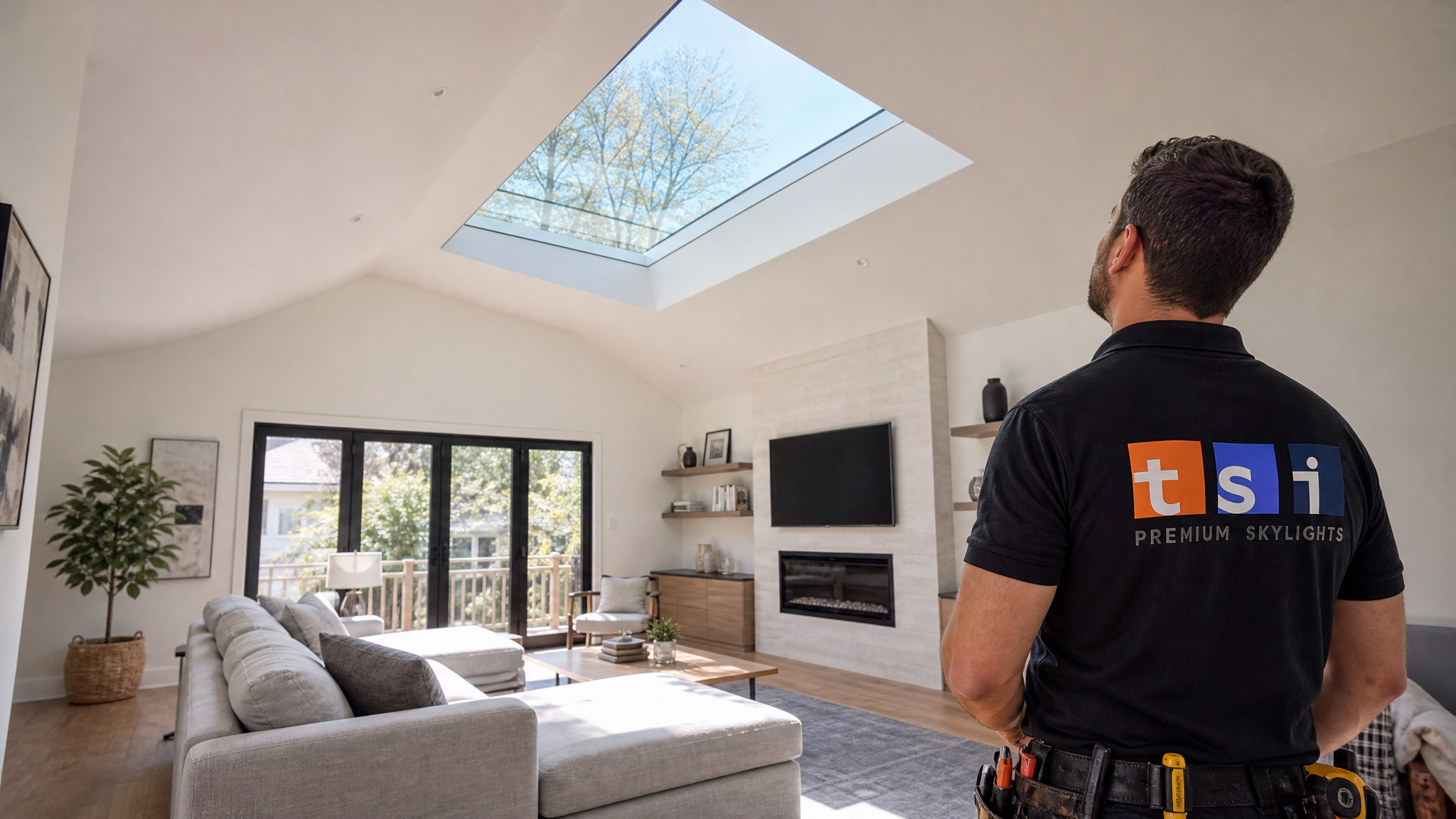 Replacing a 20-Year-Old Skylight in Toronto: Signs, Timing and 2026 Upgrade Options