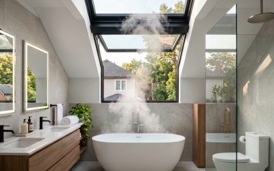 Skylight Flashing Kits Explained: Why Your Toronto Roof Relies on Proper Metal Integration