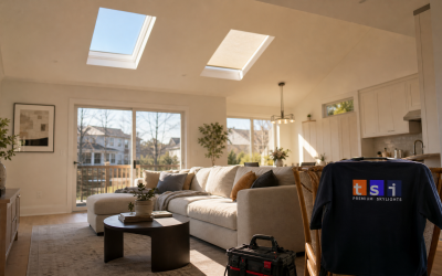 VELUX ACTIVE vs Manual Blinds and Sensors: Skylight Automation Accessories for Toronto Homes