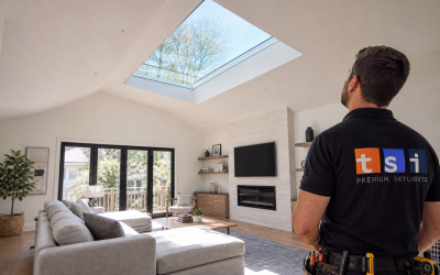 Replacing a 20-Year-Old Skylight in Toronto: Signs, Timing and 2026 Upgrade Options