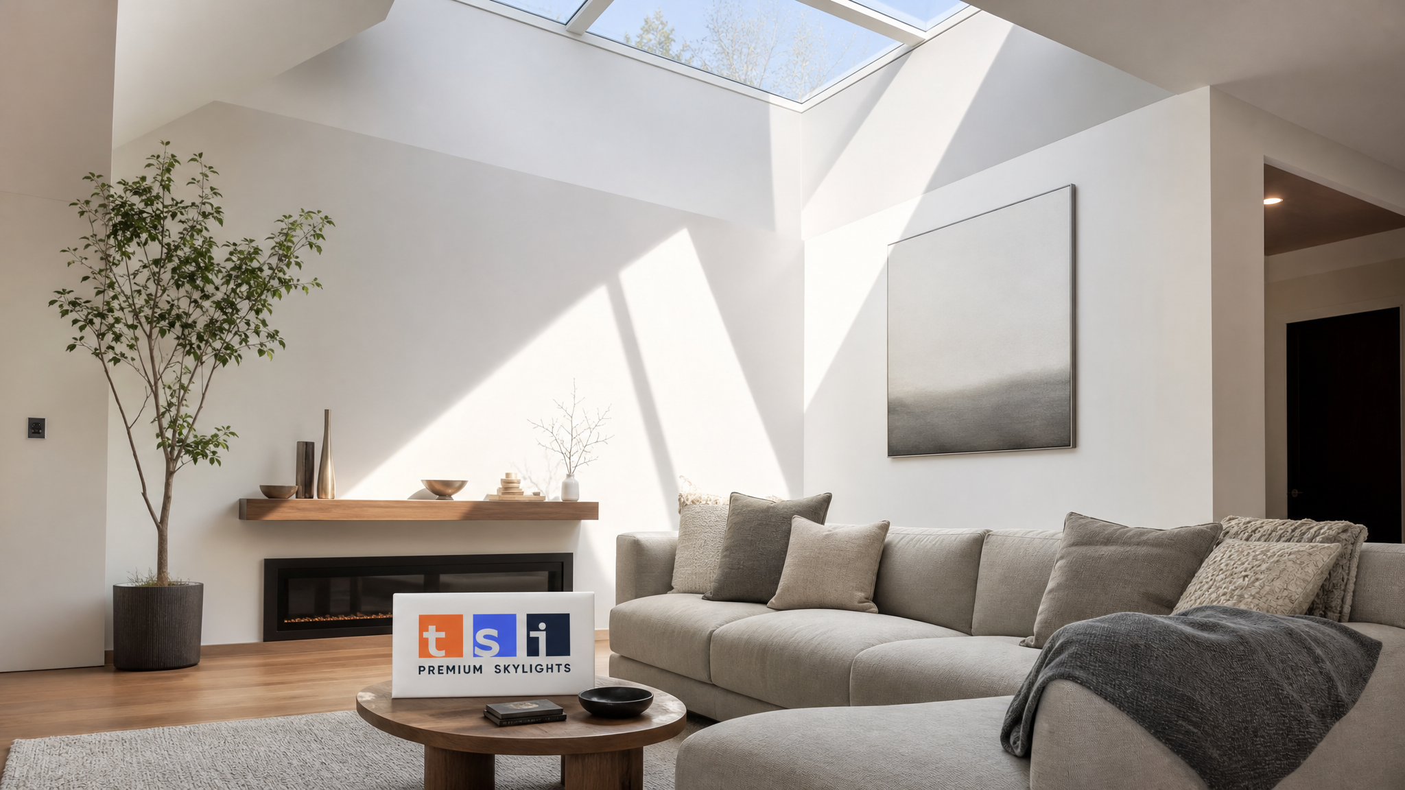 Skylight Shaft Design for Toronto Homes: Splayed vs Straight Light Wells and How They Change a Room