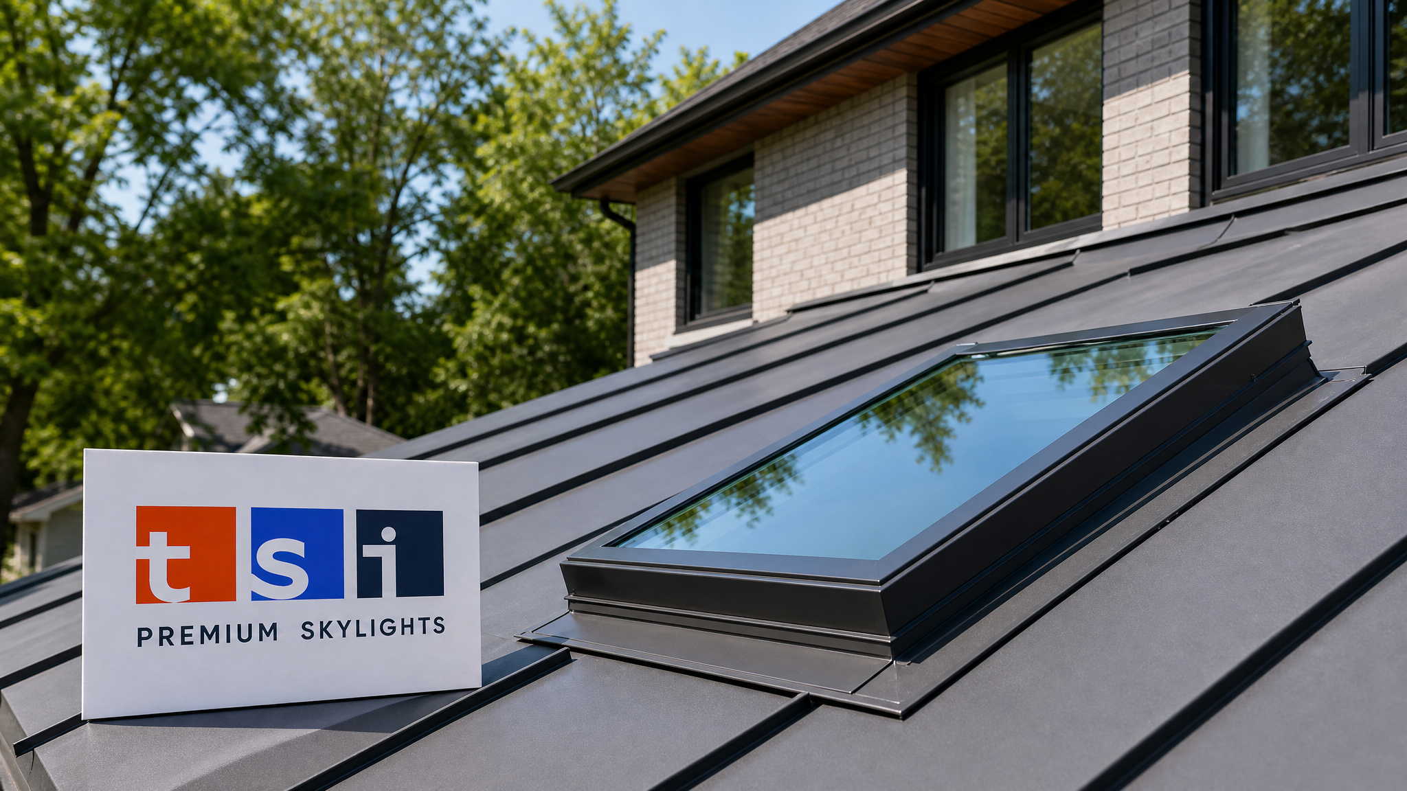 Skylights on a Cedar Shake or Metal Roof in Toronto: Flashing Compatibility and Installation Differences
