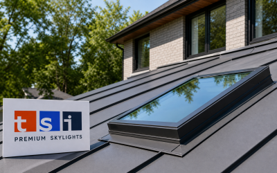 Skylights on a Cedar Shake or Metal Roof in Toronto: Flashing Compatibility and Installation Differences