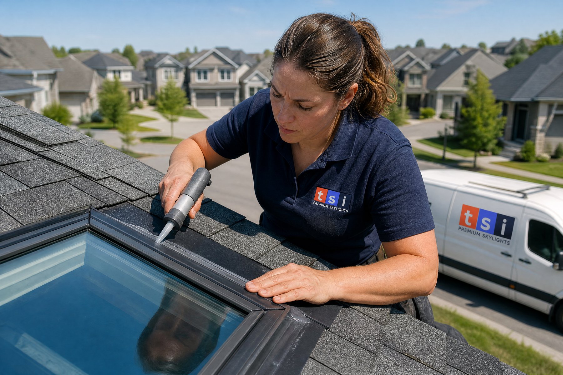 Skylight replacement Peel Region