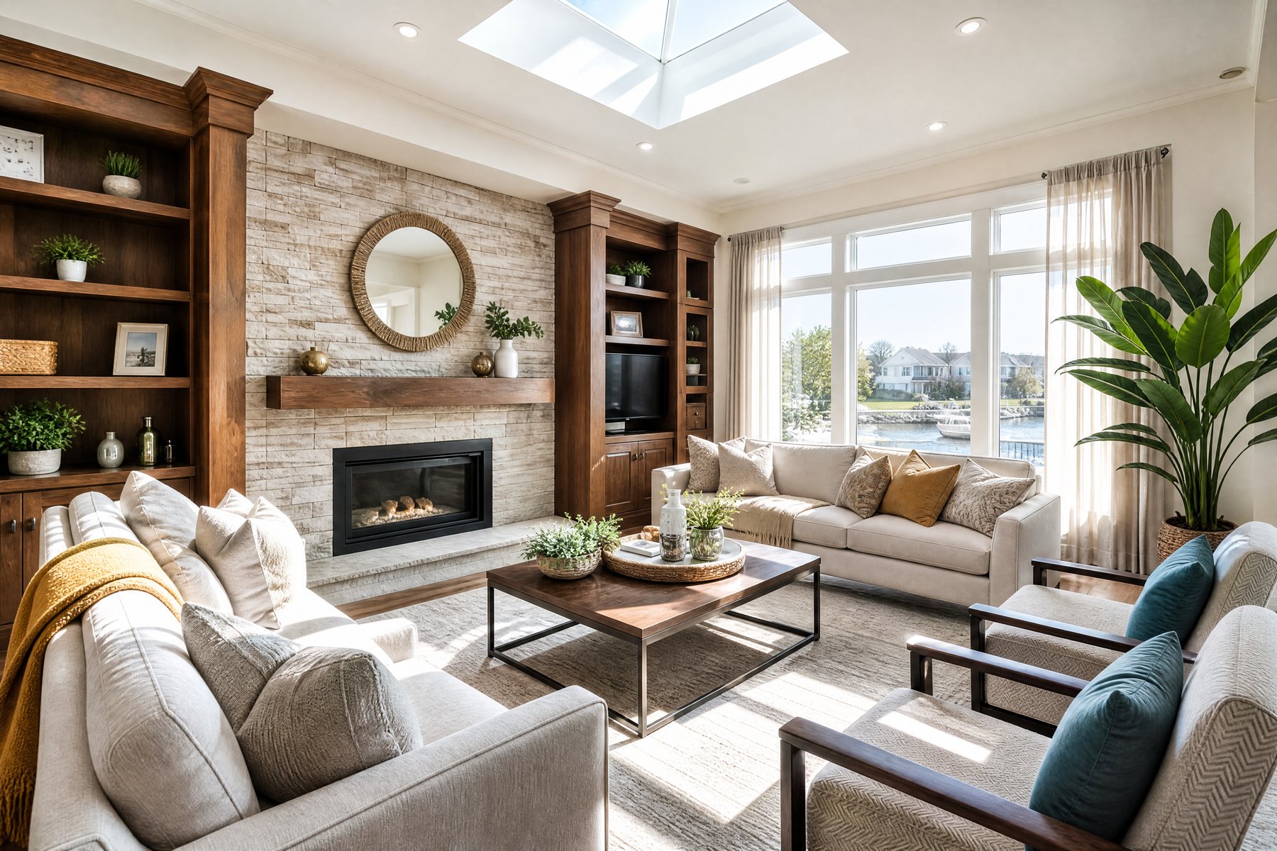 Skylight repair