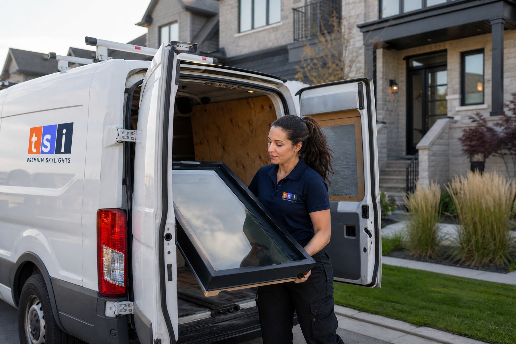 toronto skylight installers