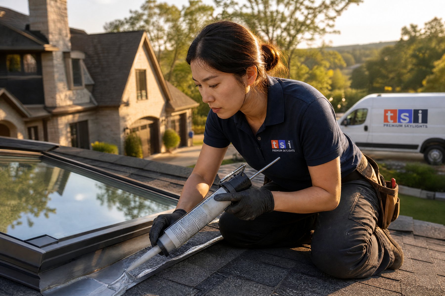 Skylight replacement Caledon