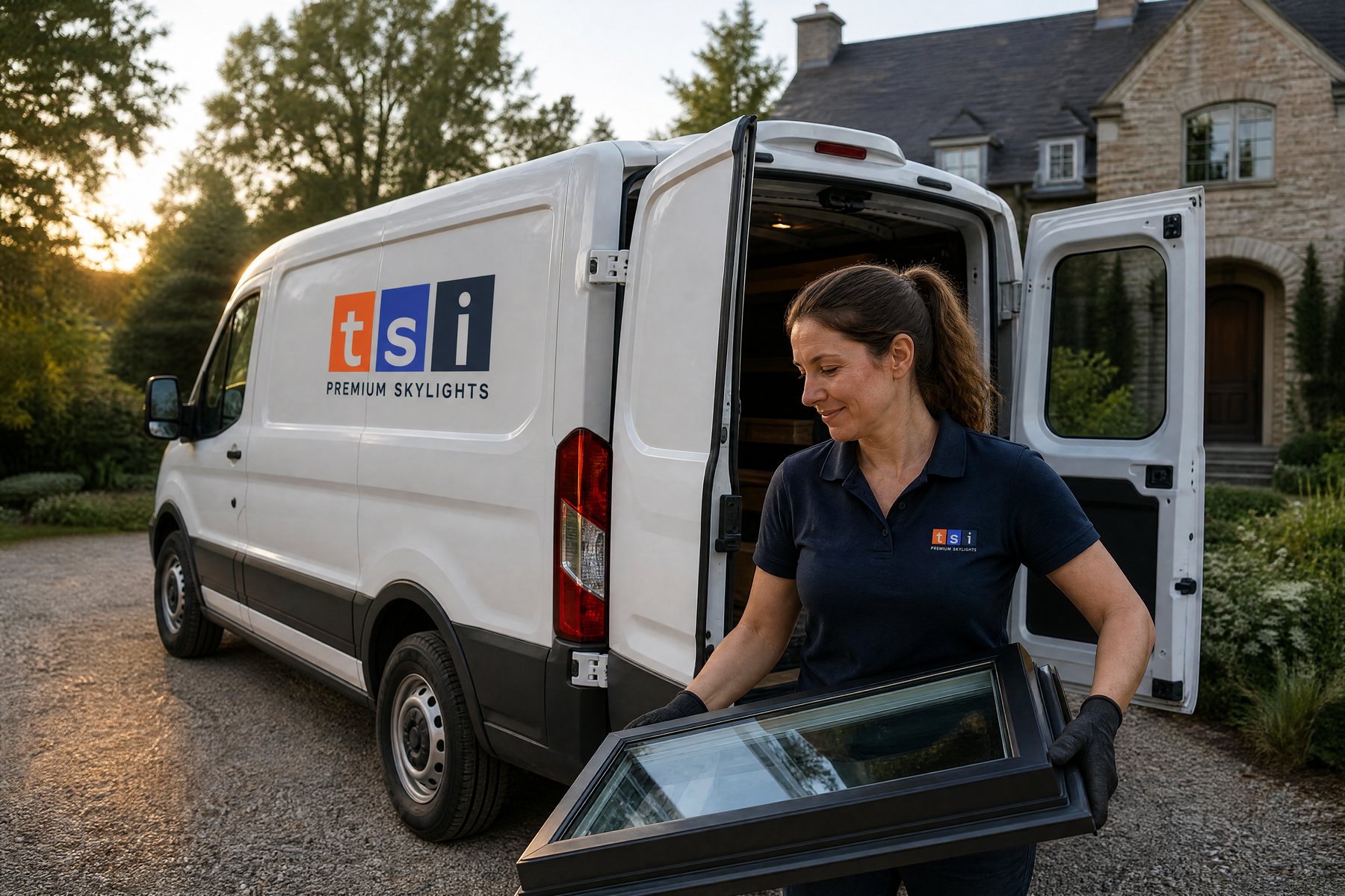 toronto skylight installers