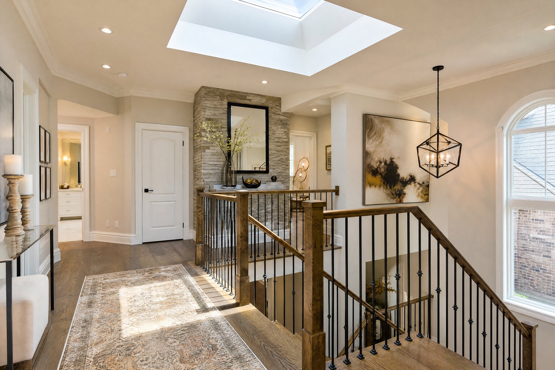 Skylight Natural Light Result Vaughan Skylight repair