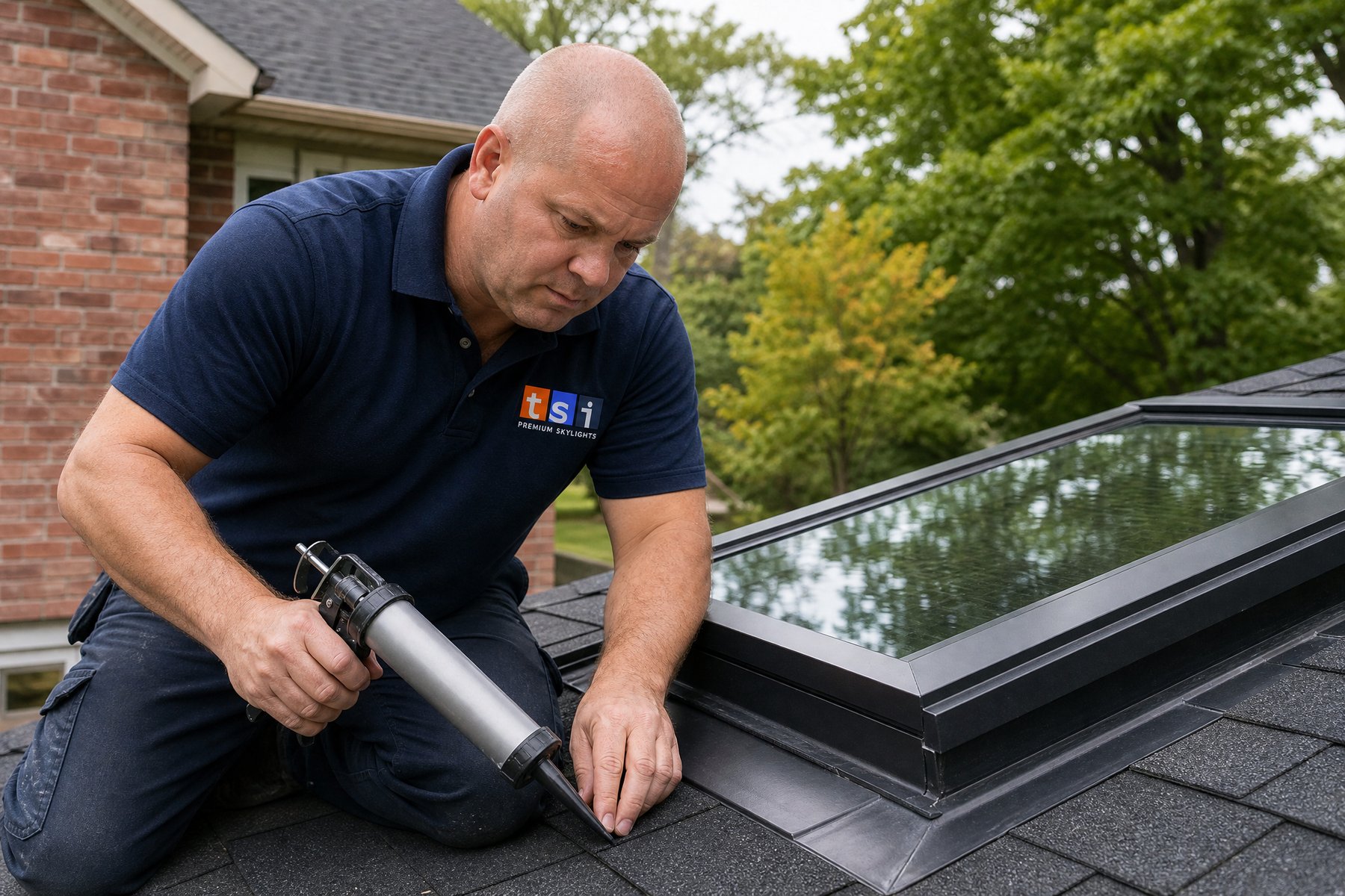 TSI Skylight Installation Work Newmarket Skylight replacement Newmarket