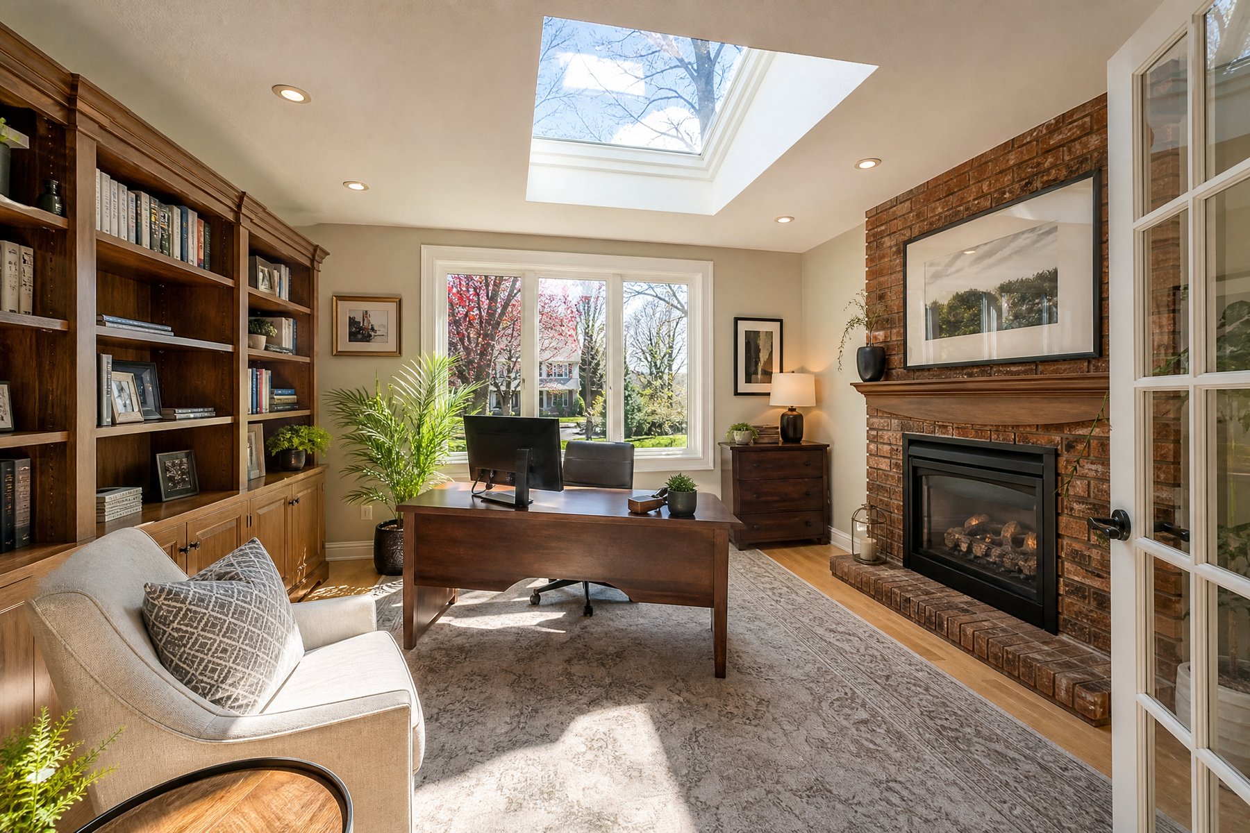Skylight Natural Light Result Newmarket Skylight repair