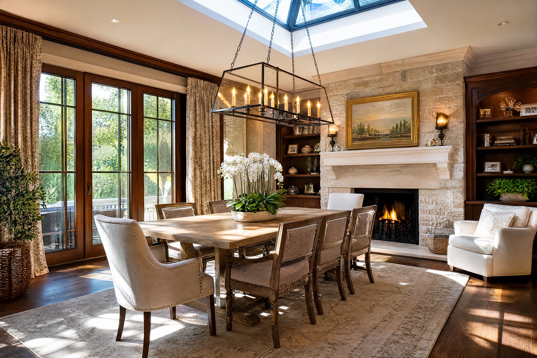 Skylight repair