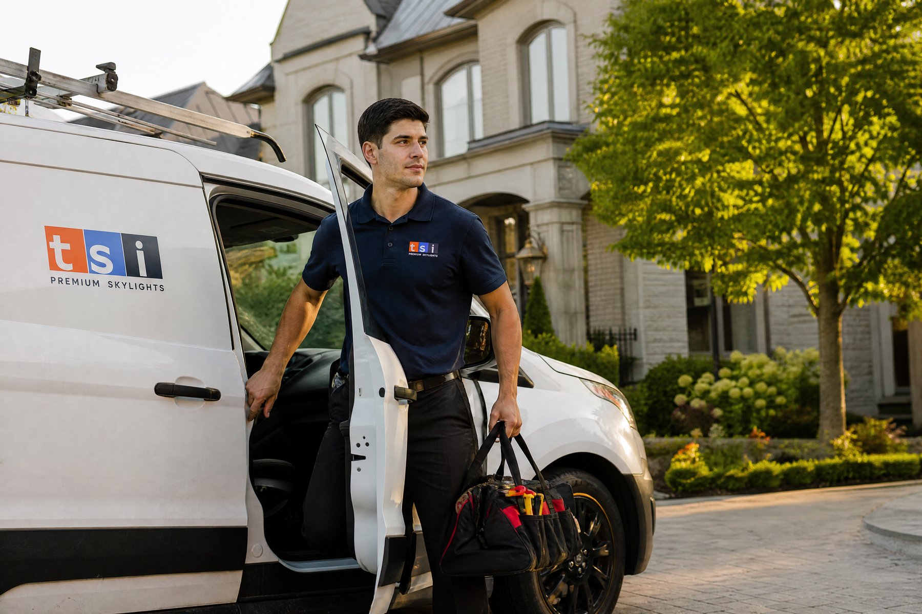 toronto skylight installers