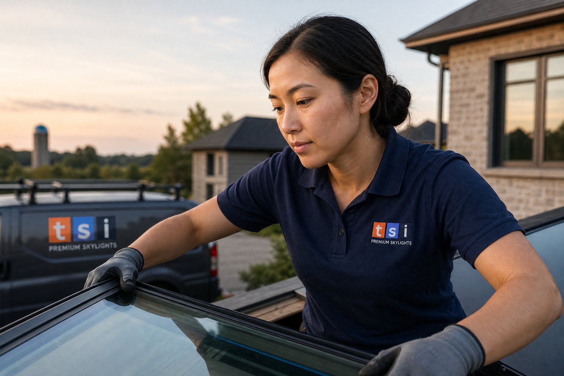 Skylight replacement East Gwillimbury