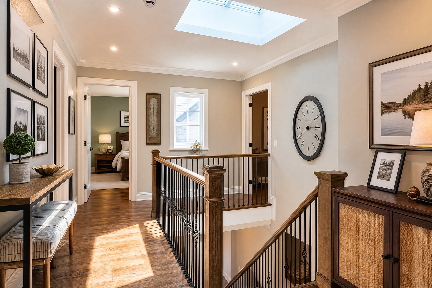 Skylight repair