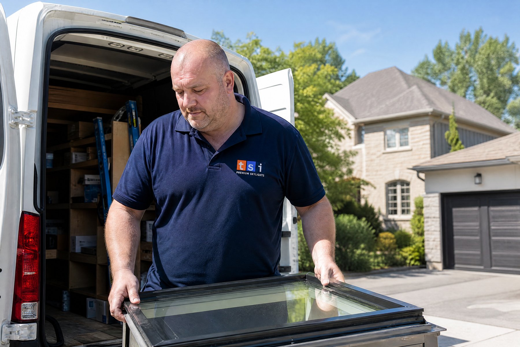 toronto skylight installers