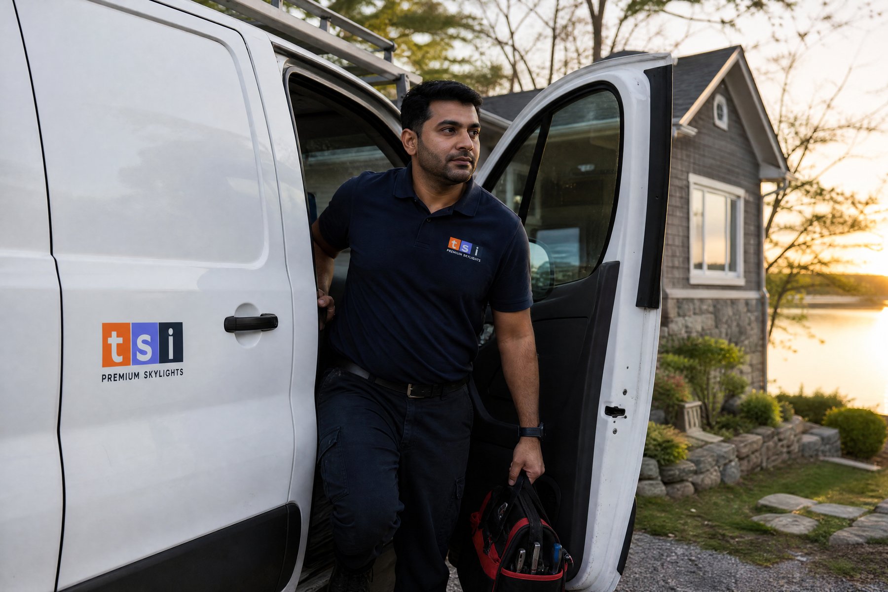 toronto skylight installers