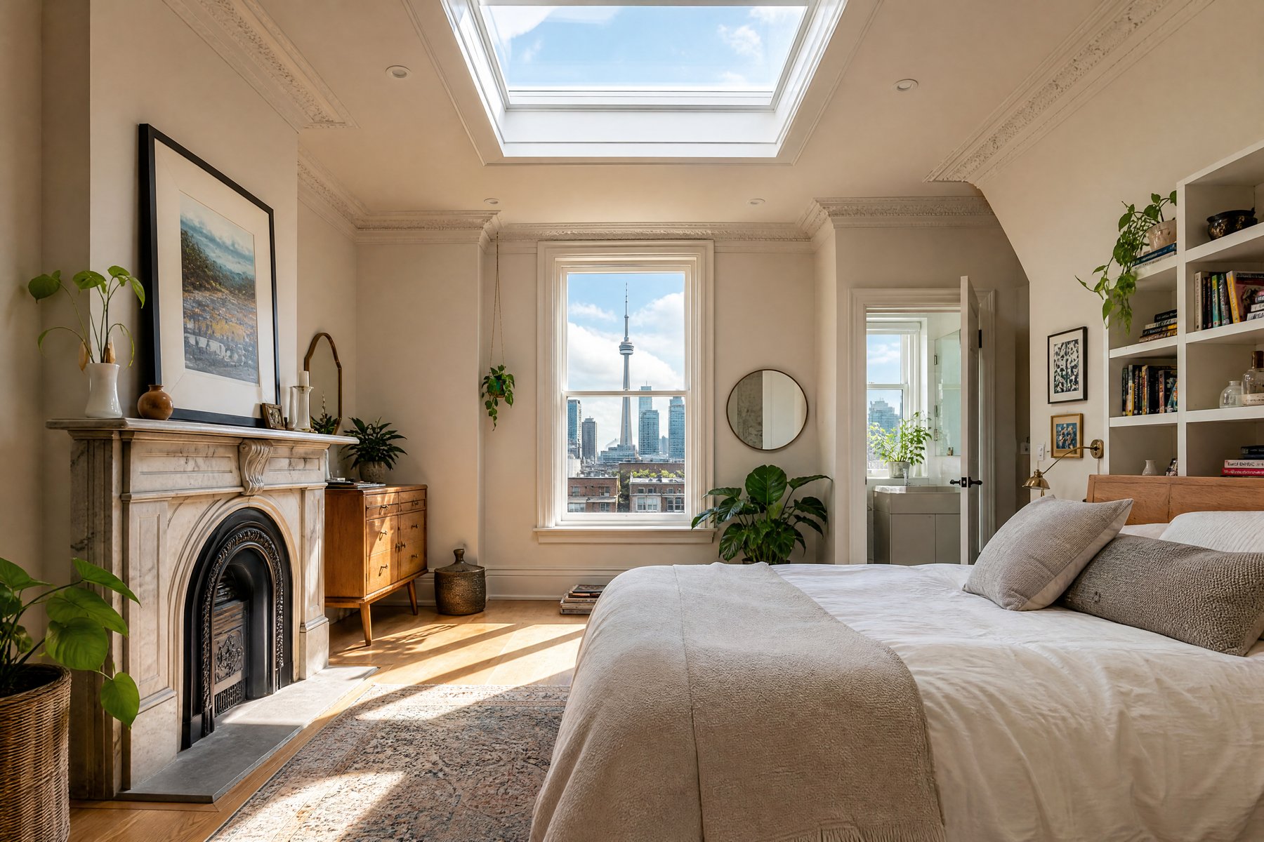Skylight repair