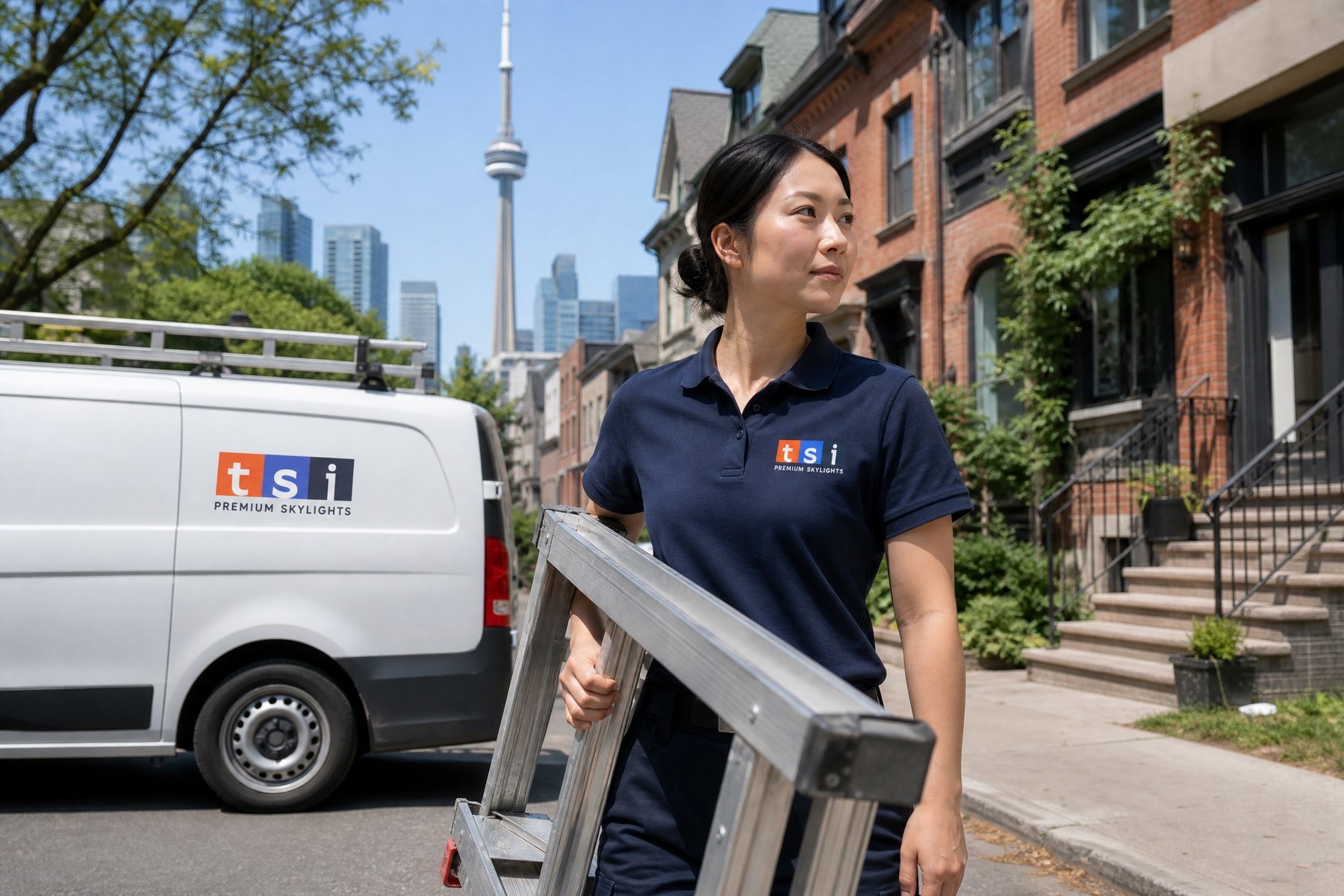 toronto skylight installers