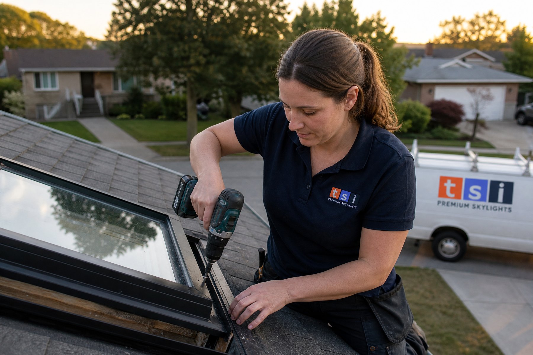 Skylight replacement Scarborough