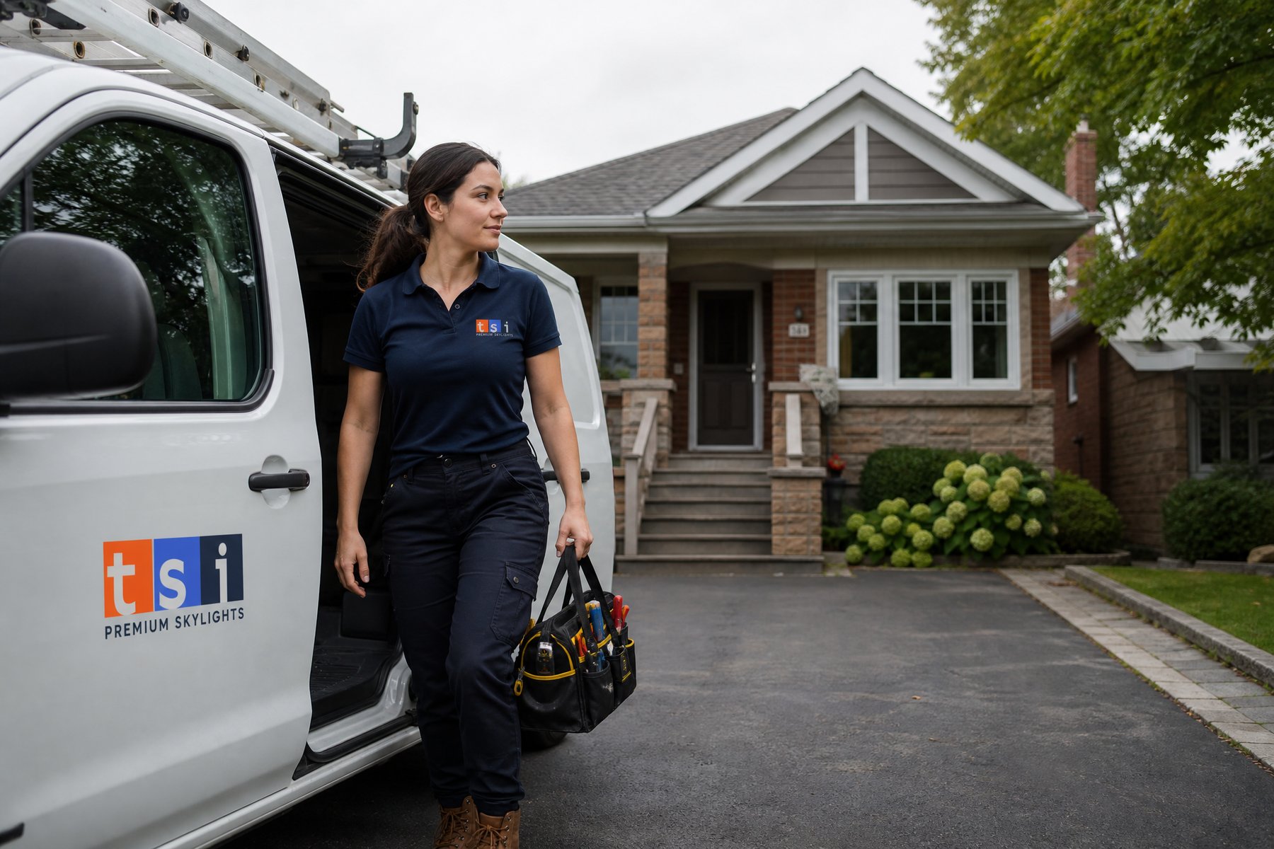 toronto skylight installers