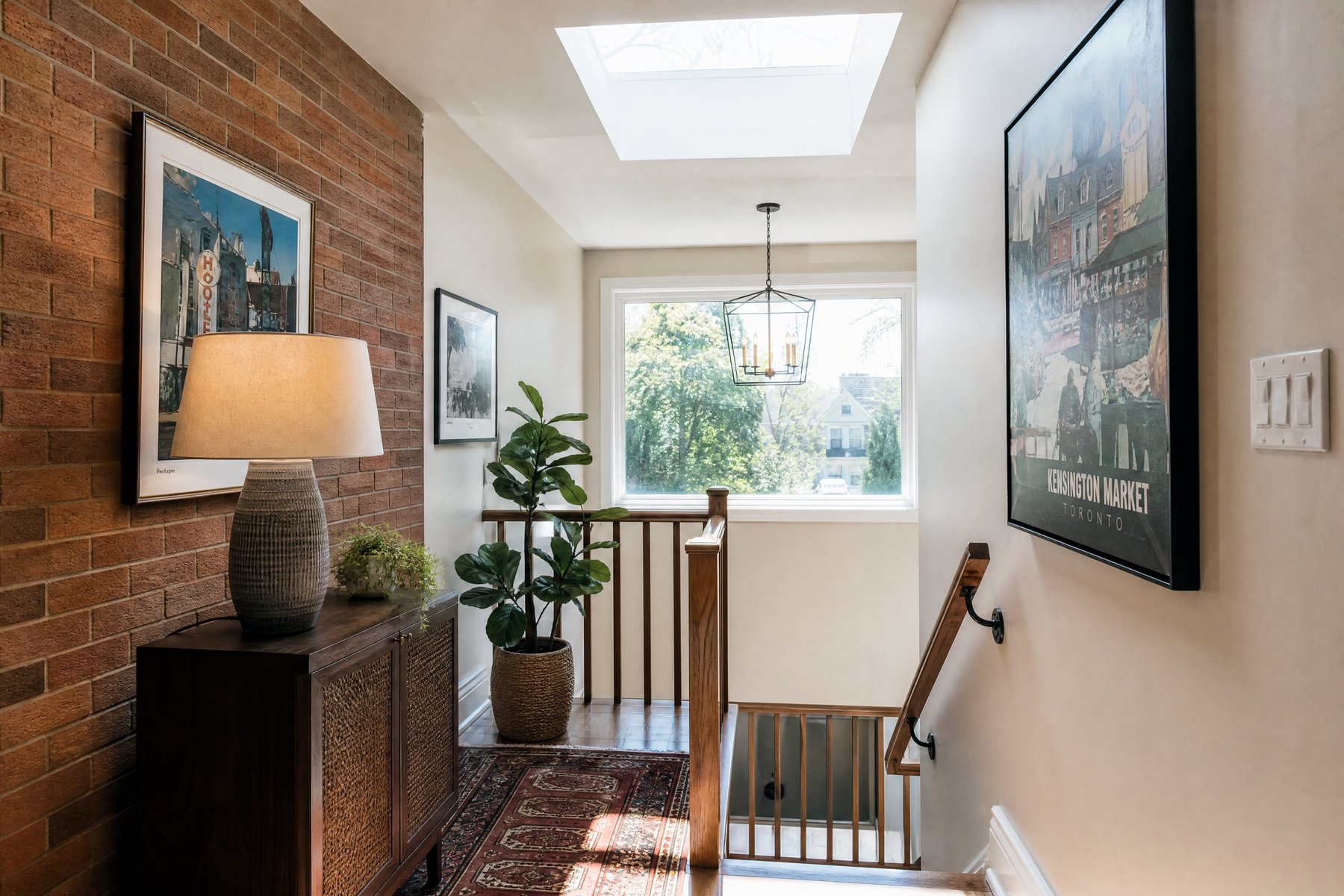 Skylight Natural Light Result Etobicoke Skylight repair