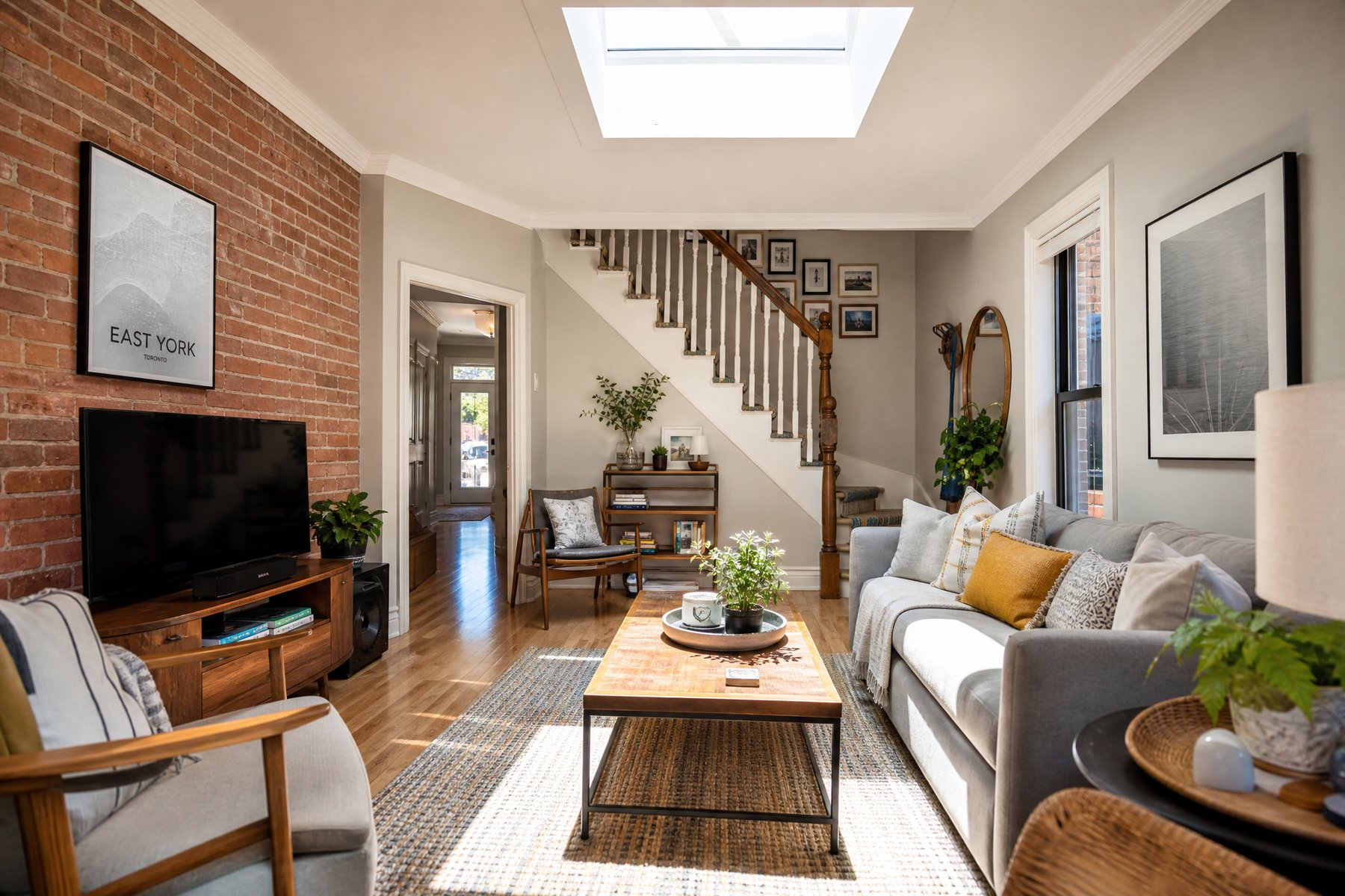 Skylight repair